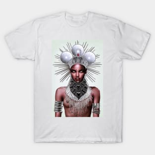 EKE NNE CHUKWU BY SIRIUS UGO ART T-Shirt